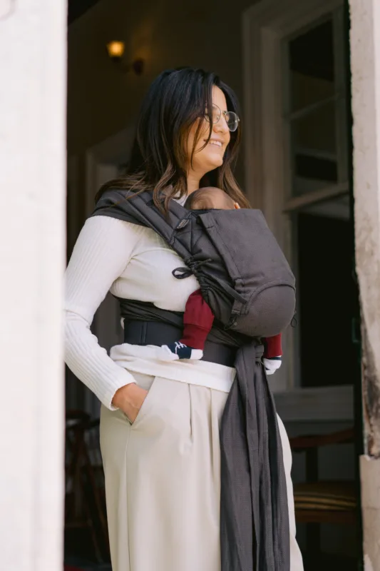 Neko Half-Buckle Baby Maat - Shadow