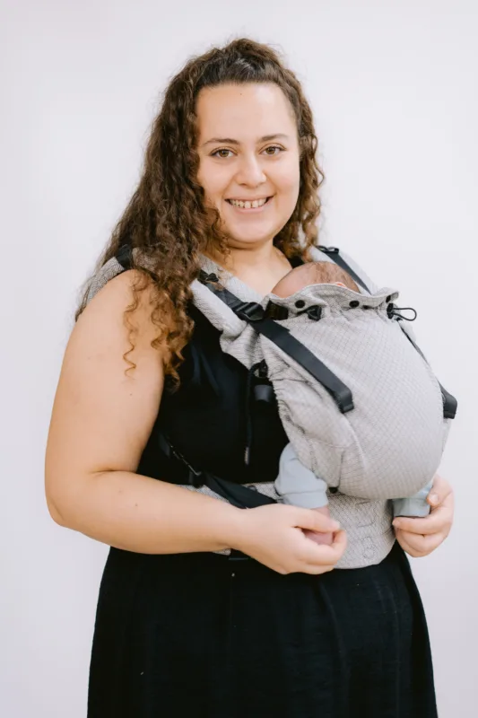 Neko Switch Baby Maat - Grey Diamond