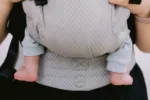 Neko Switch Baby Draagzak - Grey Diamond - Afbeelding 4