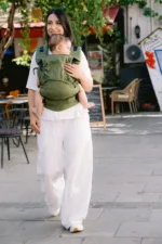 Neko Switch Baby Draagzak - Matcha - Afbeelding 2