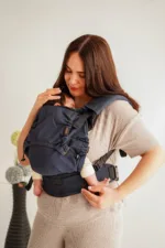 Neko Switch Baby Draagzak - Jeanious - Afbeelding 2