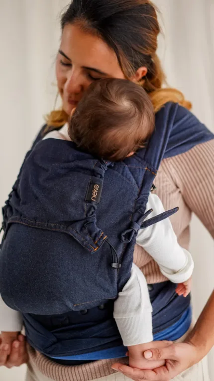 Neko Half-Buckle Baby Maat - Jeanious