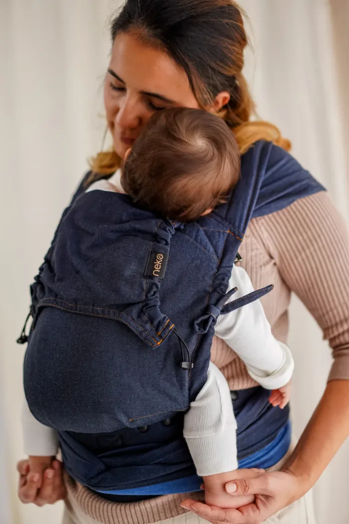 Neko Half-Buckle Baby Maat - Jeanious