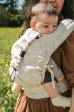 Neko Half Buckle Baby Draagzak - Perla - Afbeelding 3