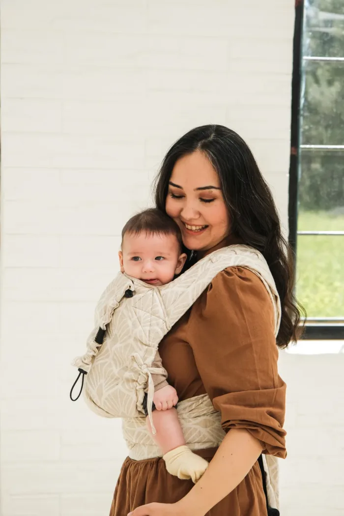Neko Half-Buckle Baby Maat - Perla