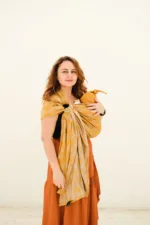 Neko Slings Ring Sling - Alinda - Afbeelding 2