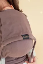 Neko Tiny Draagzak, Taupe