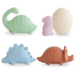 Mushie - Badspeelset - Dino