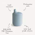 Mushie - Drinkbeker met Tuit - Afbeelding 2