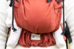 Huggy Softy Baby Draagzak - Cocoa - Afbeelding 2