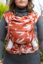 HuggyTai Baby Draagzak - Dock Terra - Afbeelding 4