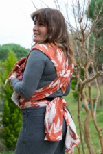 HuggyTai Baby Draagzak - Dock Terra - Afbeelding 2