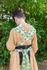 HuggyTai PEUTER Draagzak - Marble Cedar - Afbeelding 2