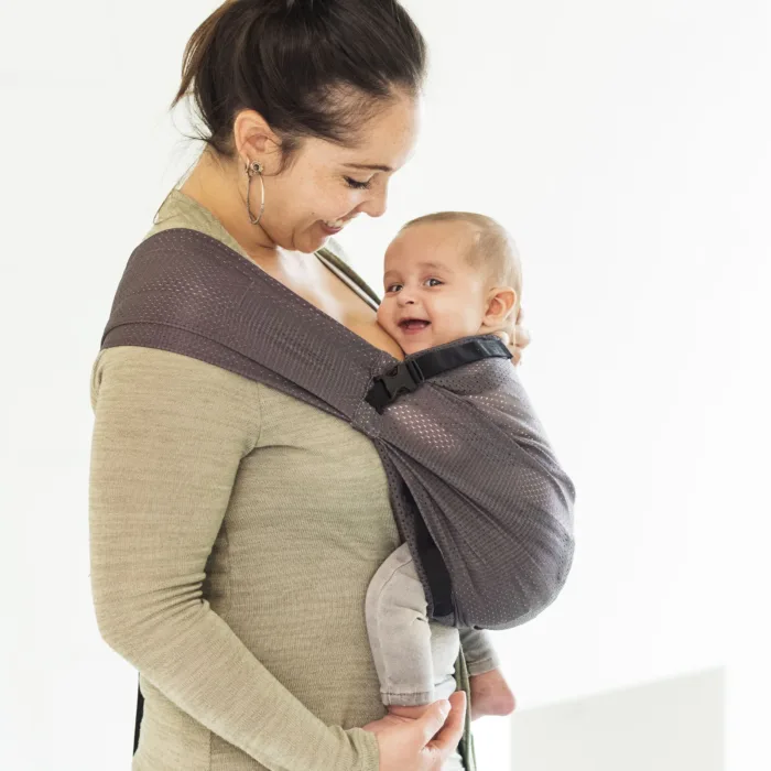 Minimonkey Mini Sling - Grey