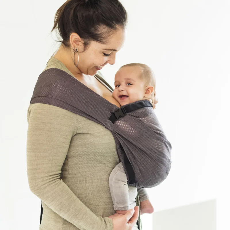 Minimonkey Mini Sling - Grey