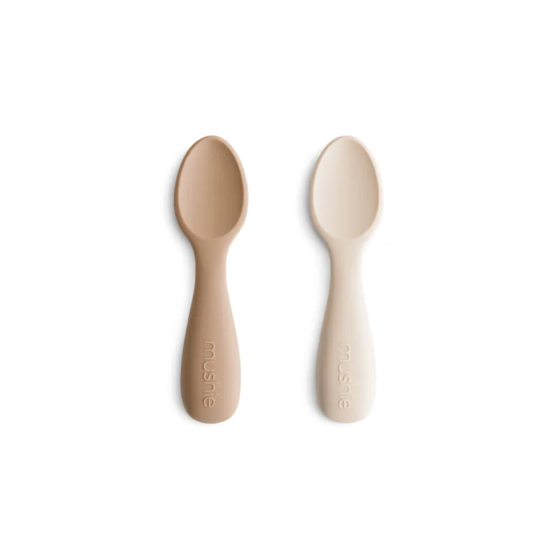 Mushie - Babylepel Set