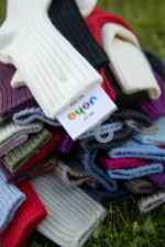 Joha dikke wollen sokken