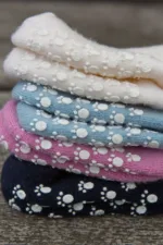 Joha antislip wol sokken