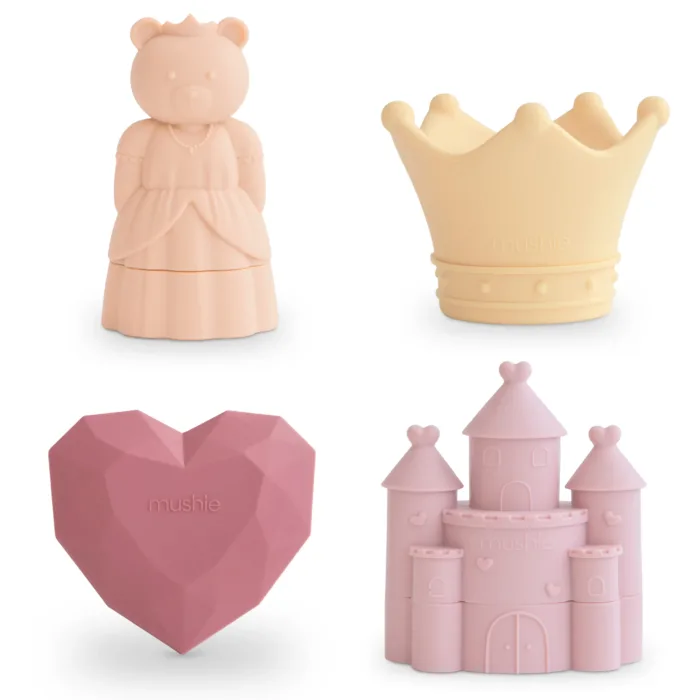 Mushie - Badspeelset - Princess