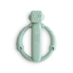 Mushie Bijtring Rammelaar Robot