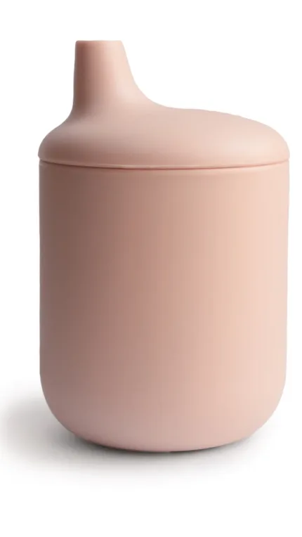 Mushie - Drinkbeker met Tuit