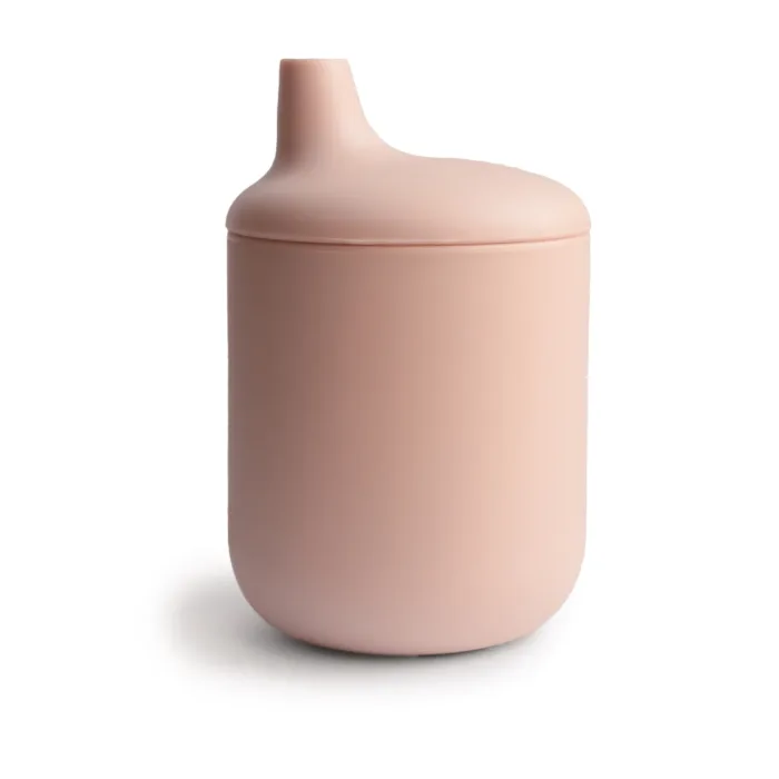 Mushie - Drinkbeker met Tuit