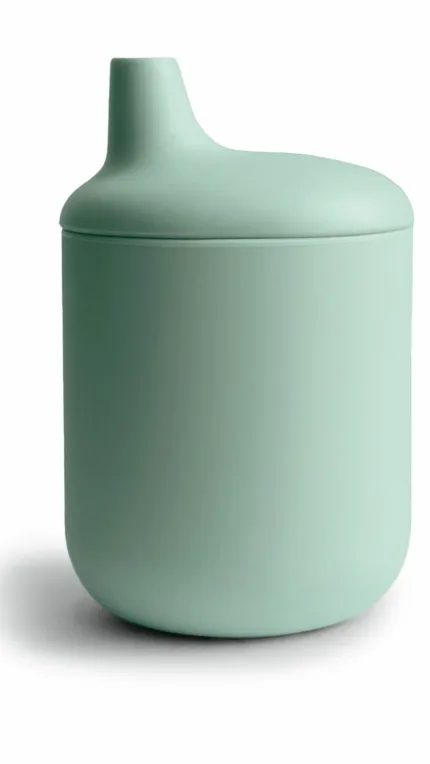 Mushie - Drinkbeker met Tuit