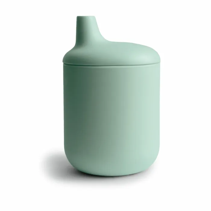 Mushie - Drinkbeker met Tuit