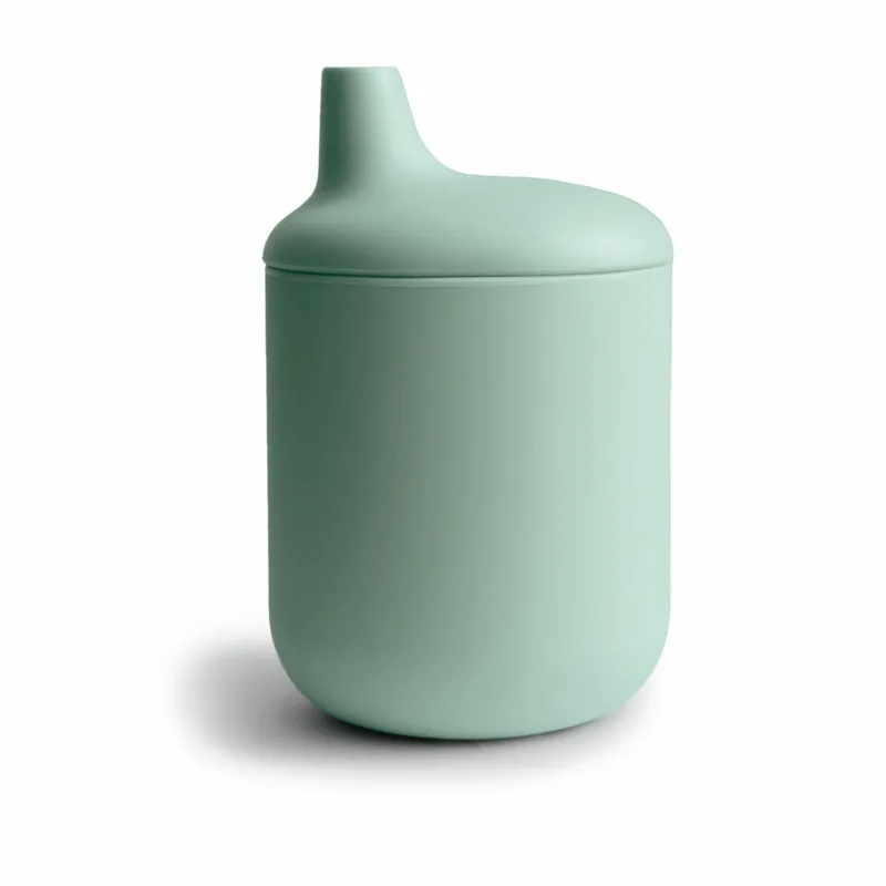 Mushie - Drinkbeker met Tuit