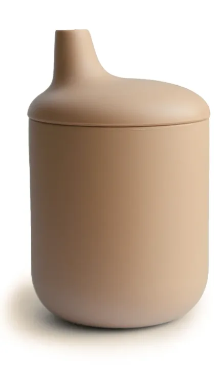 Mushie - Drinkbeker met Tuit