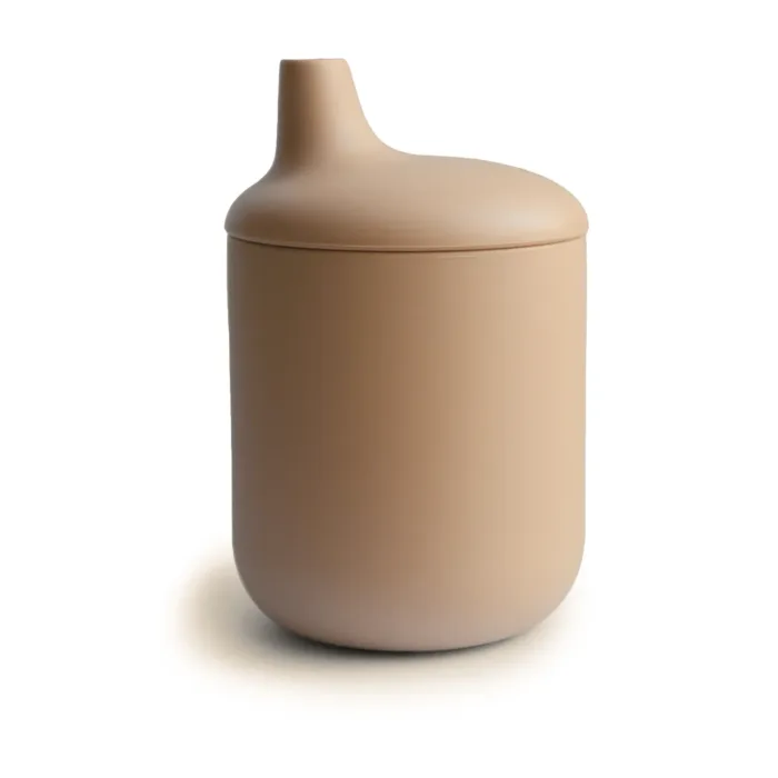 Mushie - Drinkbeker met Tuit