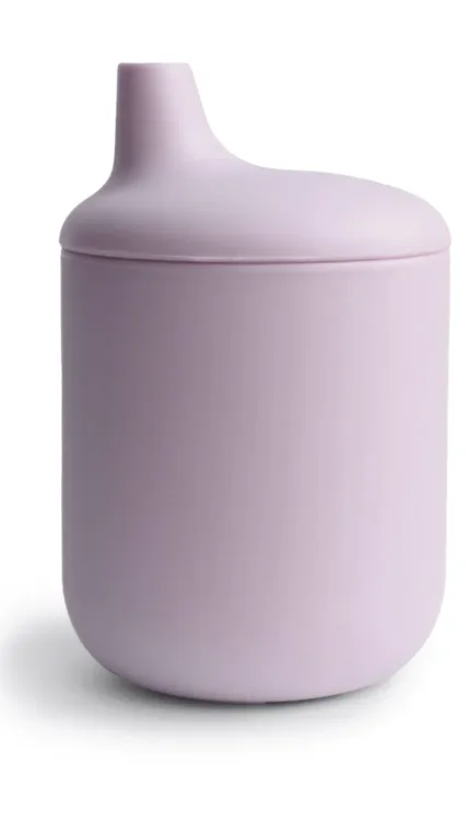 Mushie - Drinkbeker met Tuit