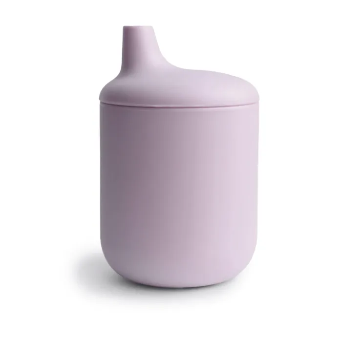 Mushie - Drinkbeker met Tuit