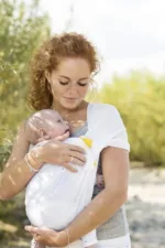 Minimonkey Mini Sling - White