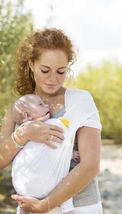 Minimonkey Mini Sling - White