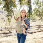 Ergobaby Omni Dream Draagzak - Soft Olive - Afbeelding 2