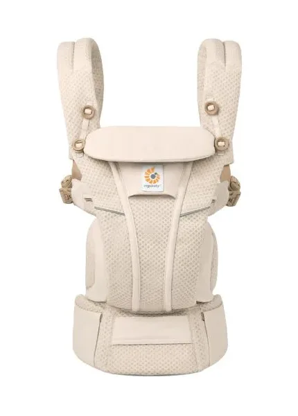 Ergobaby Omni Breeze Draagzak - Natural Beige