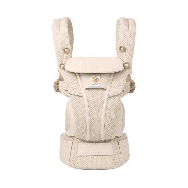 Ergobaby Omni Breeze Draagzak - Natural Beige