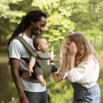 Ergobaby Omni Breeze Draagzak, Olive Green