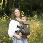 Ergobaby Omni Breeze Draagzak, Olive Green