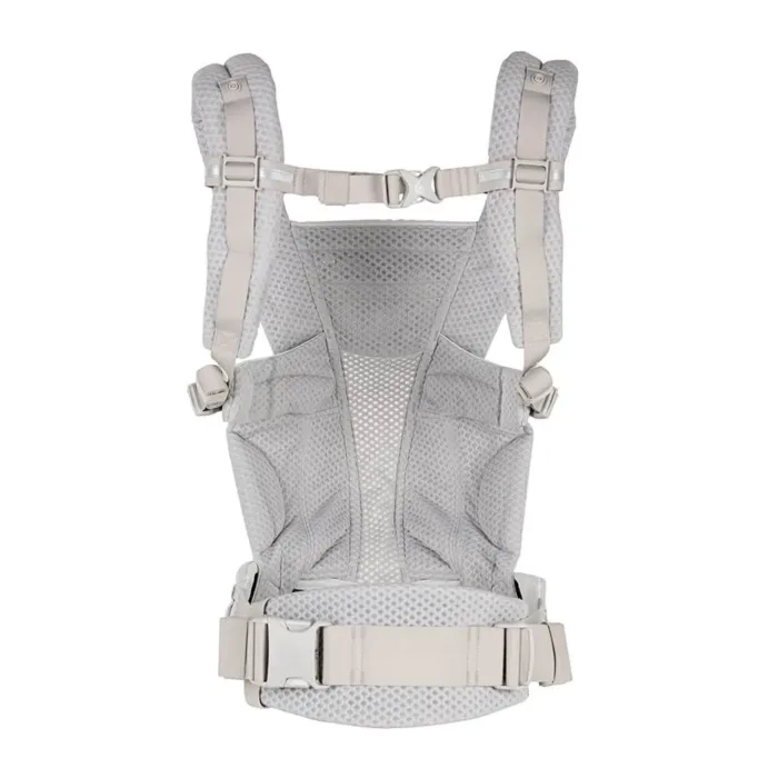 Ergobaby Omni Breeze Draagzak - Olive Green - Afbeelding 6
