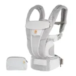 Ergobaby Omni Breeze Draagzak - Pearl Grey