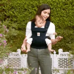 Ergobaby Omni Dream Draagzak, Black Onyx