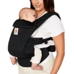 Ergobaby Omni Dream Draagzak, Black Onyx