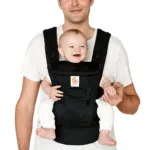 Ergobaby Omni Dream Draagzak, Black Onyx