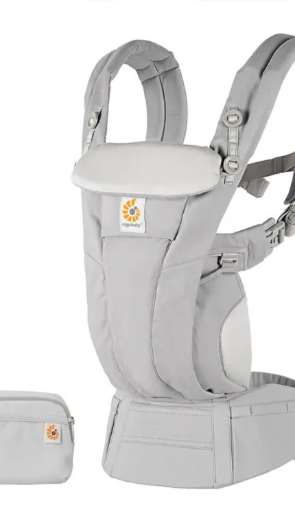 Ergobaby Omni Dream - Pearl Grey