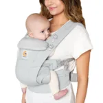 Ergobaby Omni Dream Draagzak - Pearl Grey - Afbeelding 3