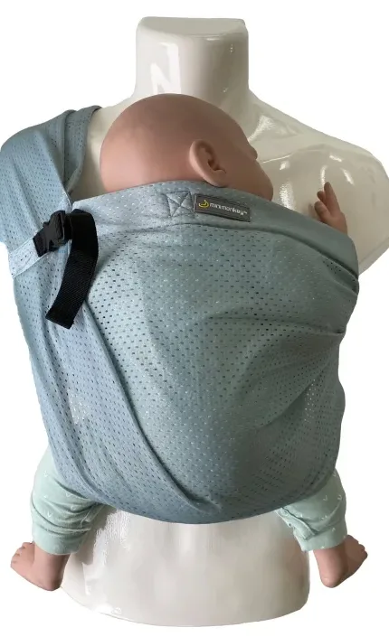 Minimonkey Mini Sling - Light Gren