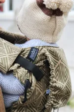 Neko Switch Baby Draagzak - Cedar - Afbeelding 6