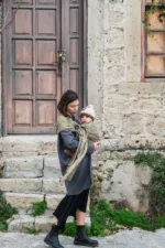 Neko Slings Ring Sling - Cedar - Afbeelding 3